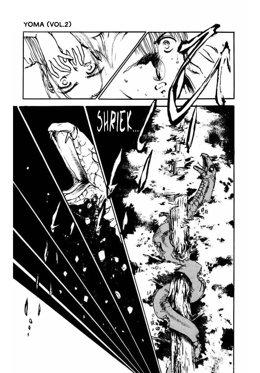 YOMA Chapter 5 page 40 - 