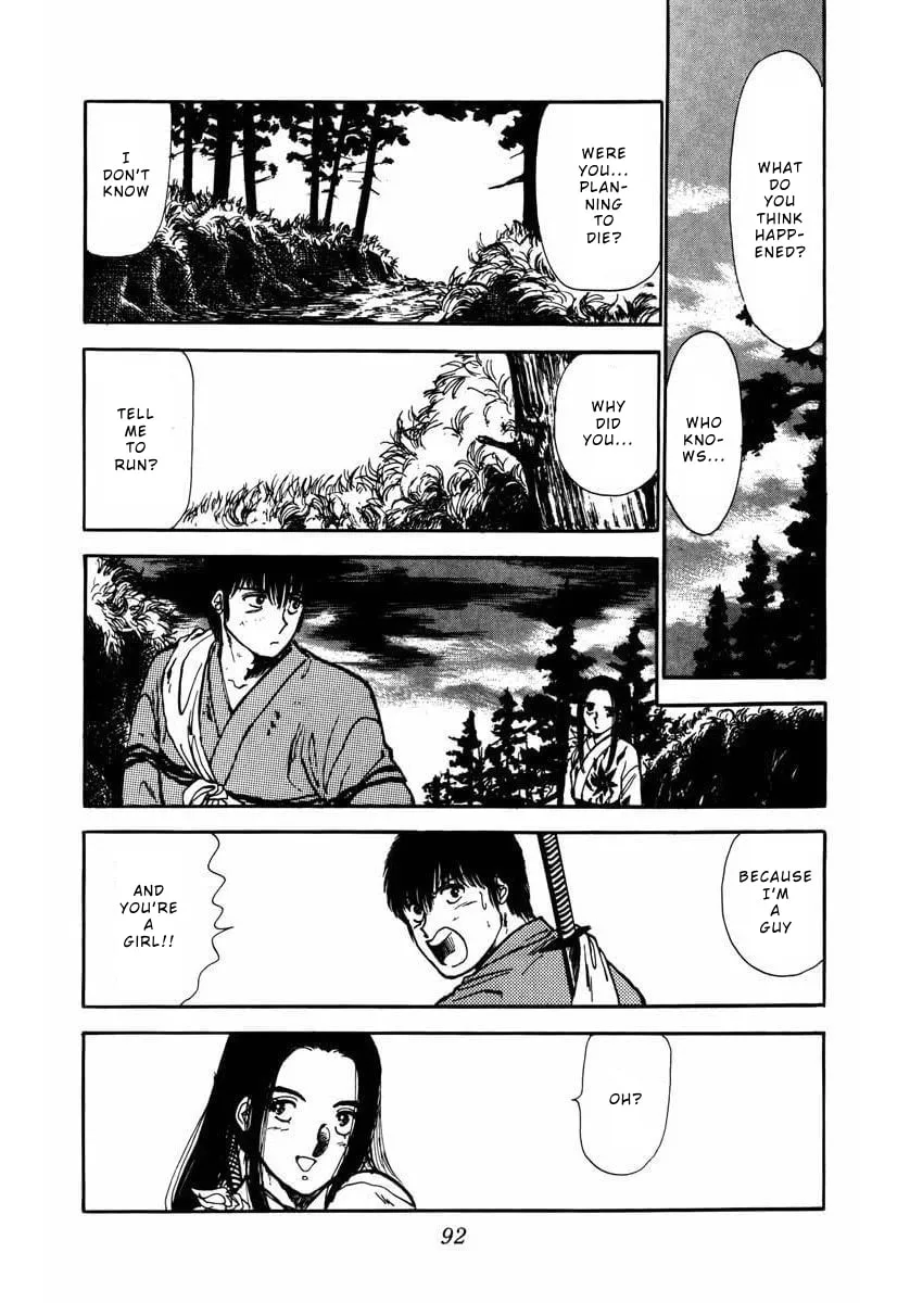 YOMA Chapter 5 page 41 - 