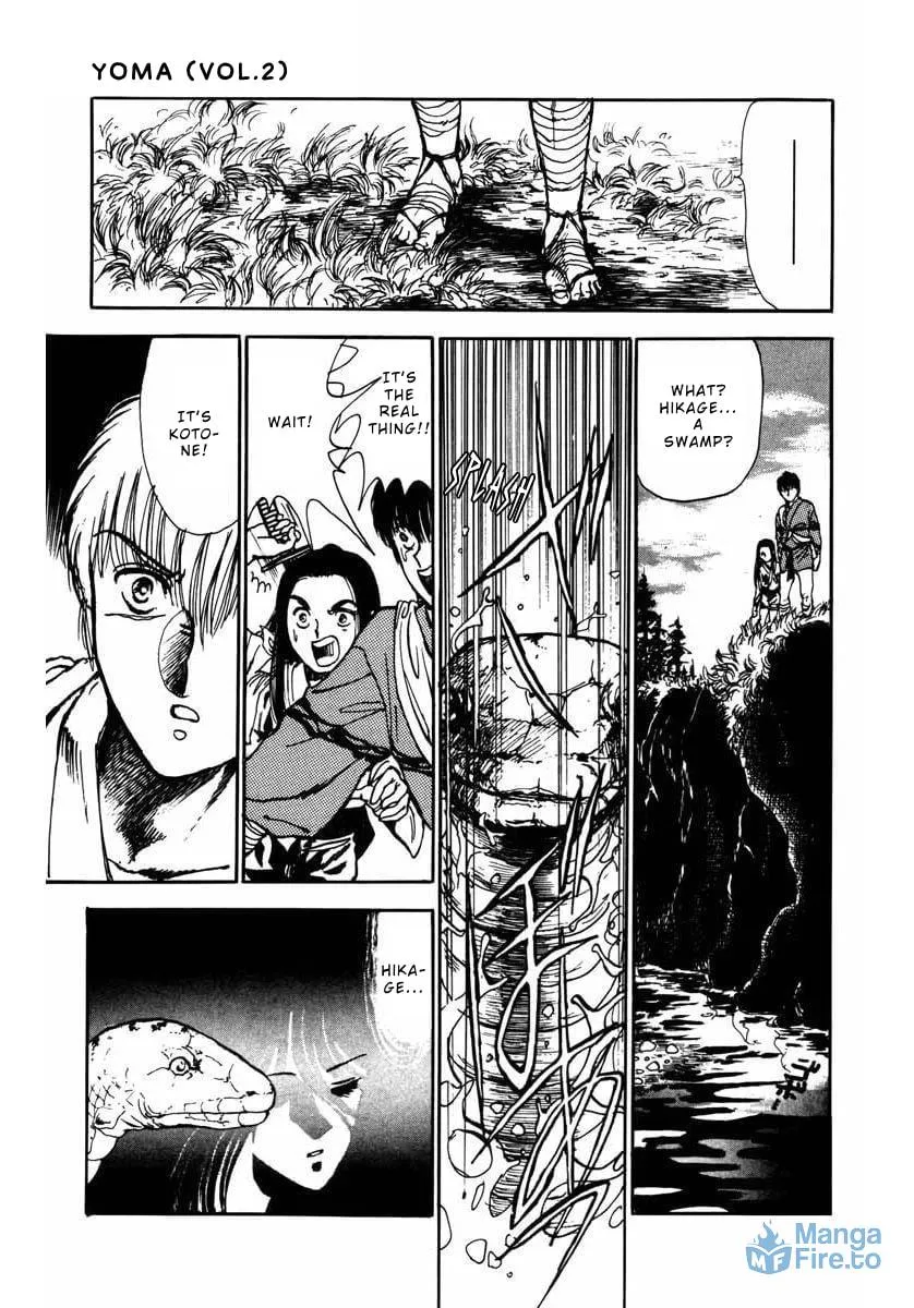 YOMA Chapter 5 page 42 - 