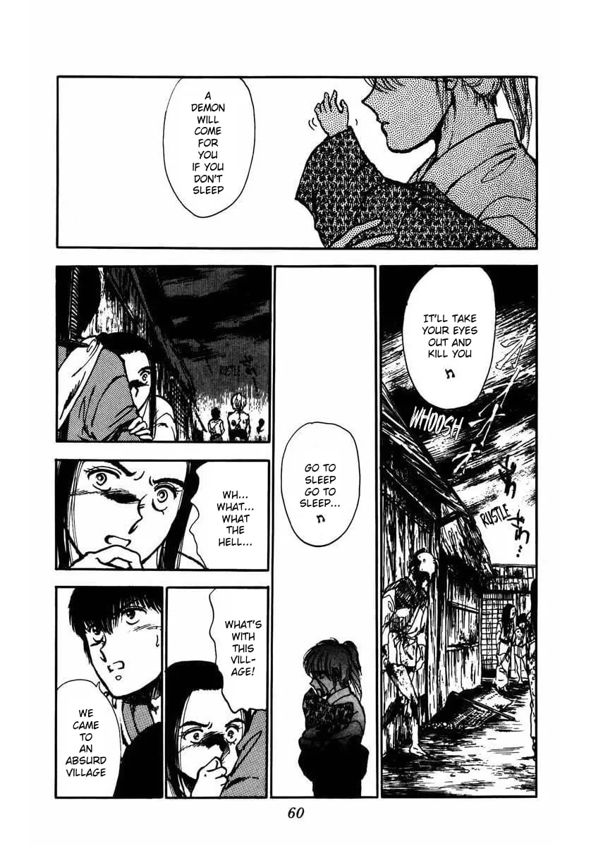 YOMA Chapter 5 page 10 - 