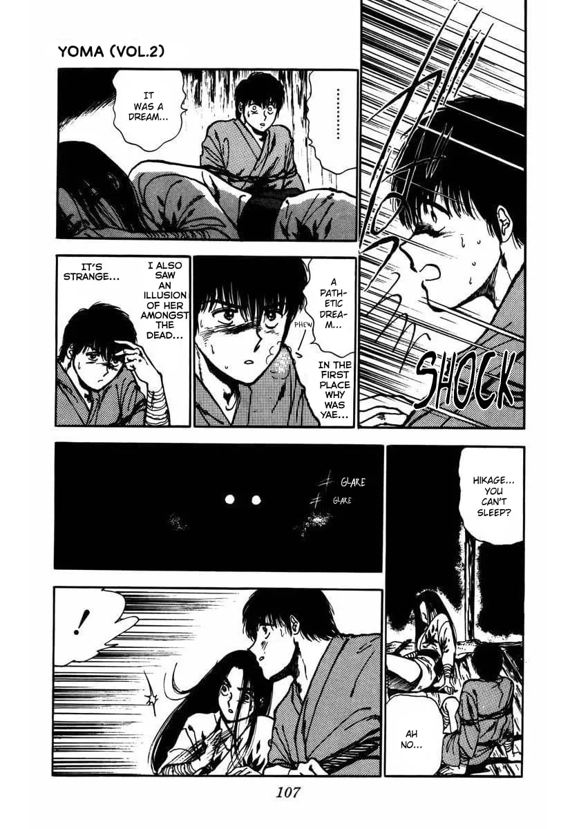 YOMA Chapter 6 page 11 - 