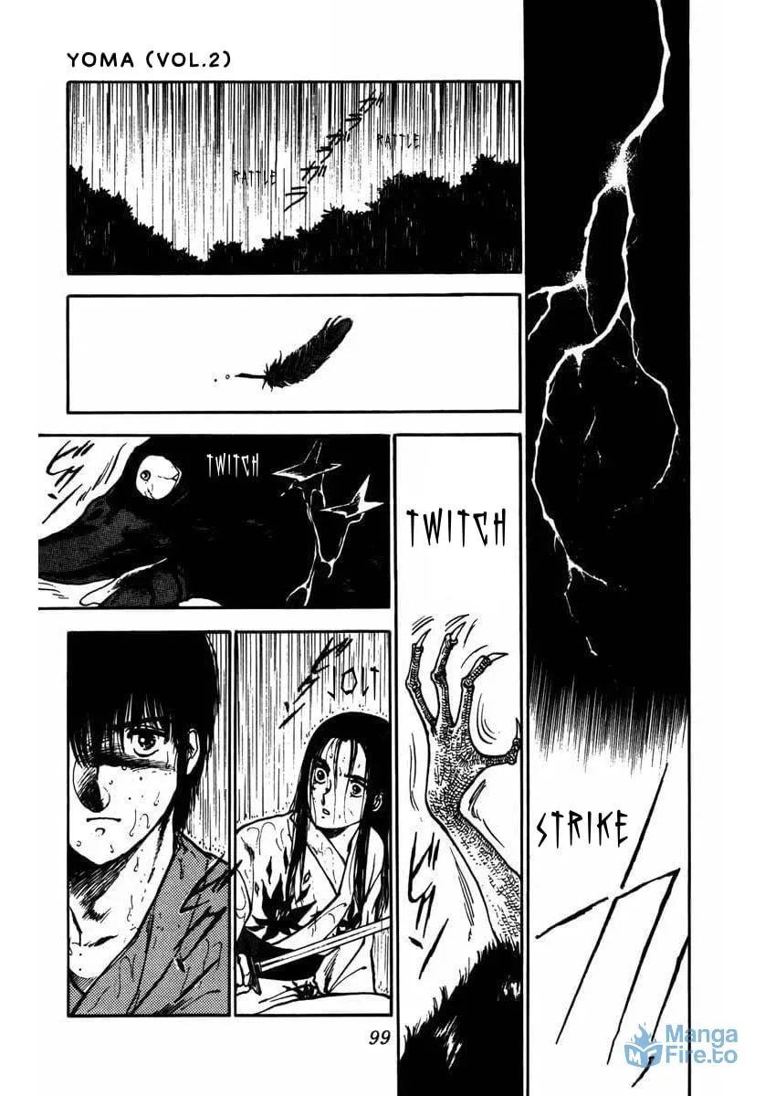 YOMA Chapter 6 page 3 - 