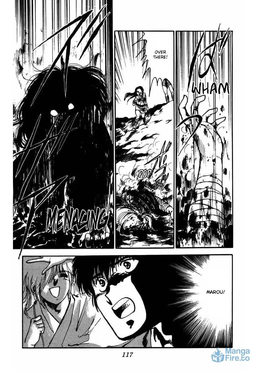 YOMA Chapter 6 page 21 - 