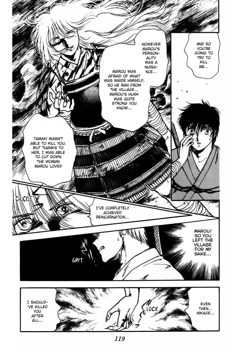 YOMA Chapter 6 page 23 - 