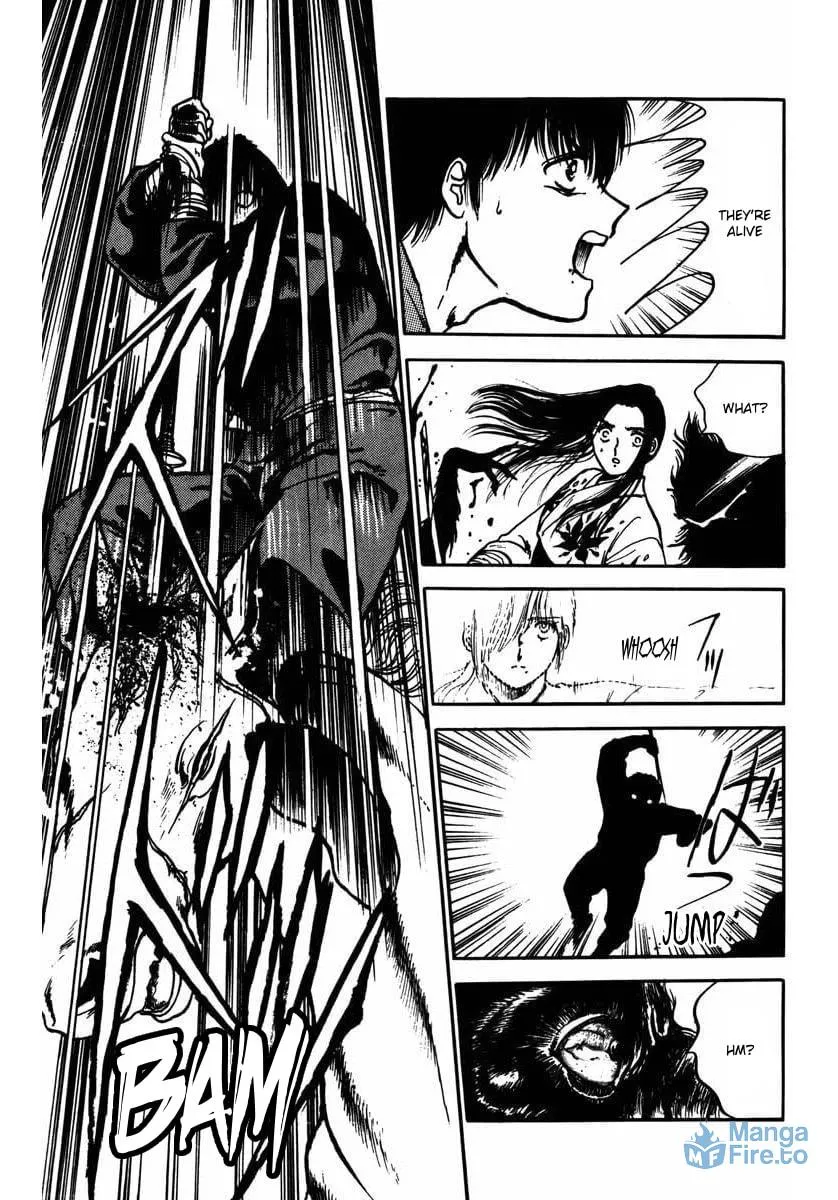 YOMA Chapter 6 page 33 - 