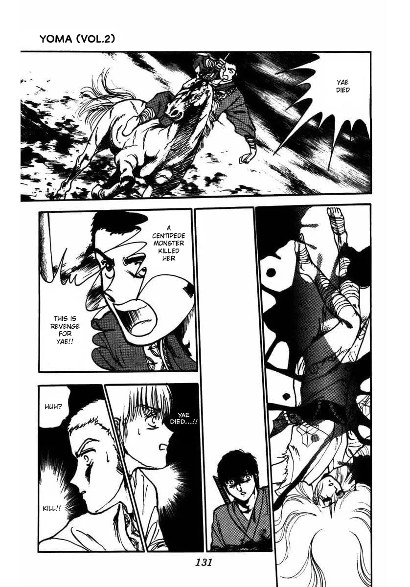 YOMA Chapter 6 page 35 - 