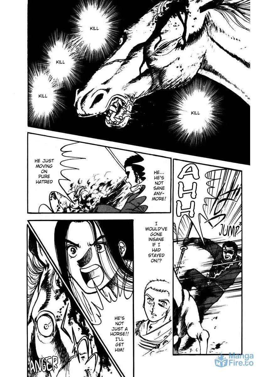 YOMA Chapter 6 page 36 - 