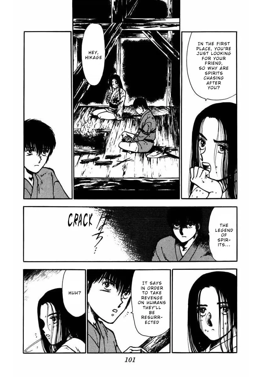 YOMA Chapter 6 page 5 - 