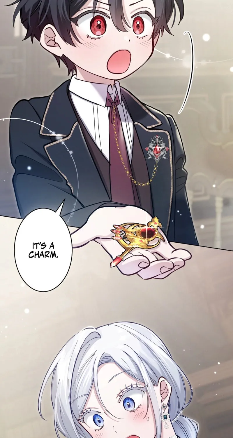 Yomei Wazuka na Kodomo no Mamahaha ni Narimashita Chapter 10 page 41 - 