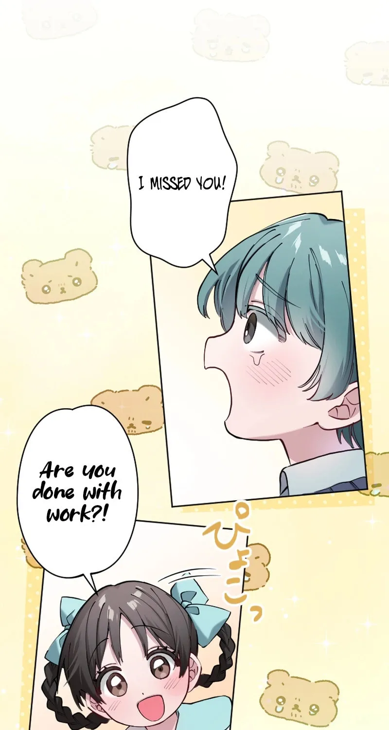 Yomei Wazuka na Kodomo no Mamahaha ni Narimashita Chapter 10 page 59 - 