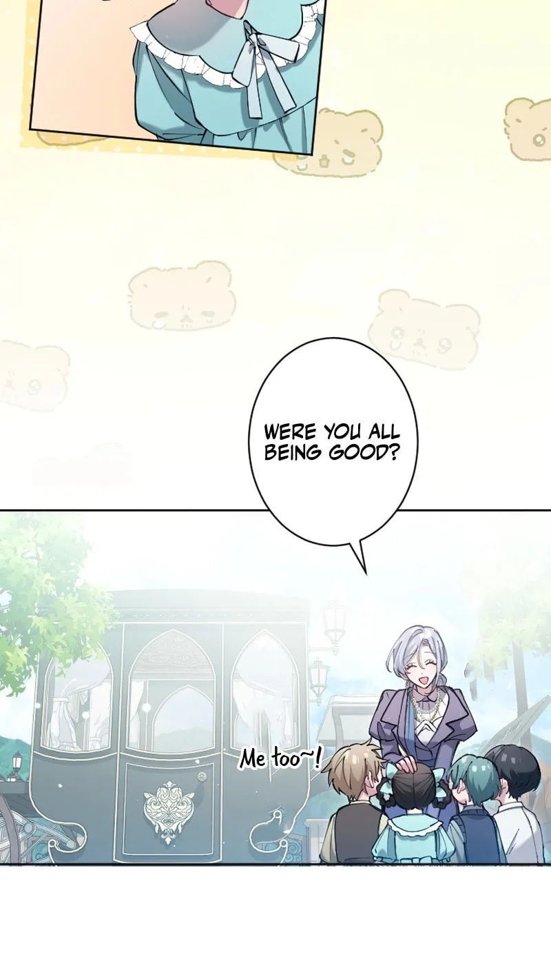 Yomei Wazuka na Kodomo no Mamahaha ni Narimashita Chapter 10 page 60 - 