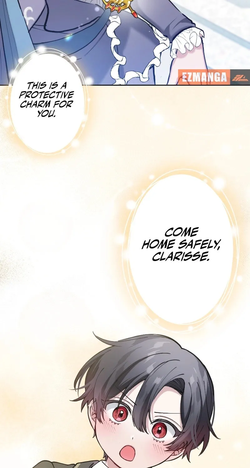 Yomei Wazuka na Kodomo no Mamahaha ni Narimashita Chapter 11 page 46 - 