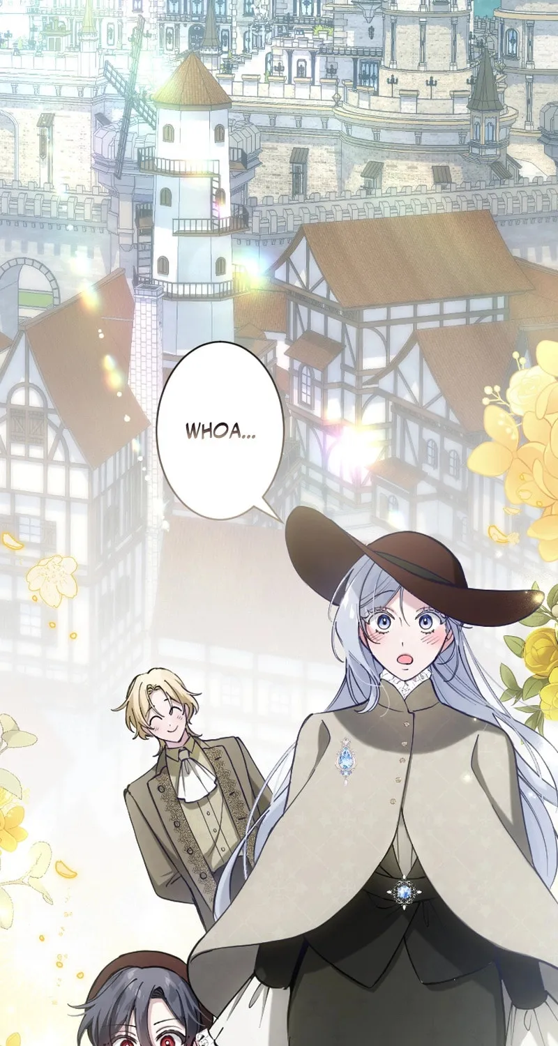 Yomei Wazuka na Kodomo no Mamahaha ni Narimashita Chapter 14 page 37 - 