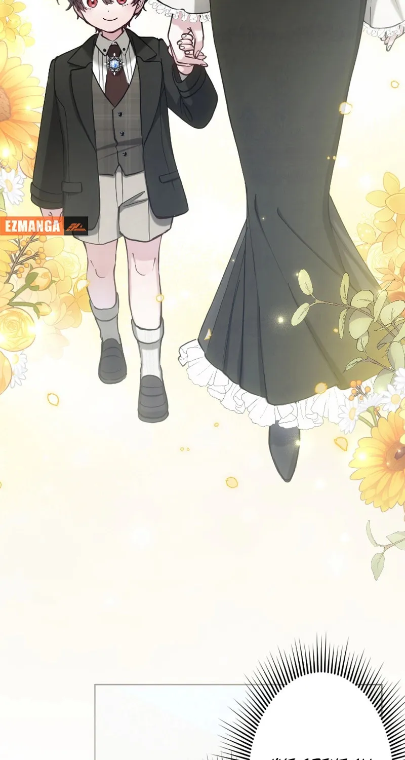 Yomei Wazuka na Kodomo no Mamahaha ni Narimashita Chapter 14 page 38 - 