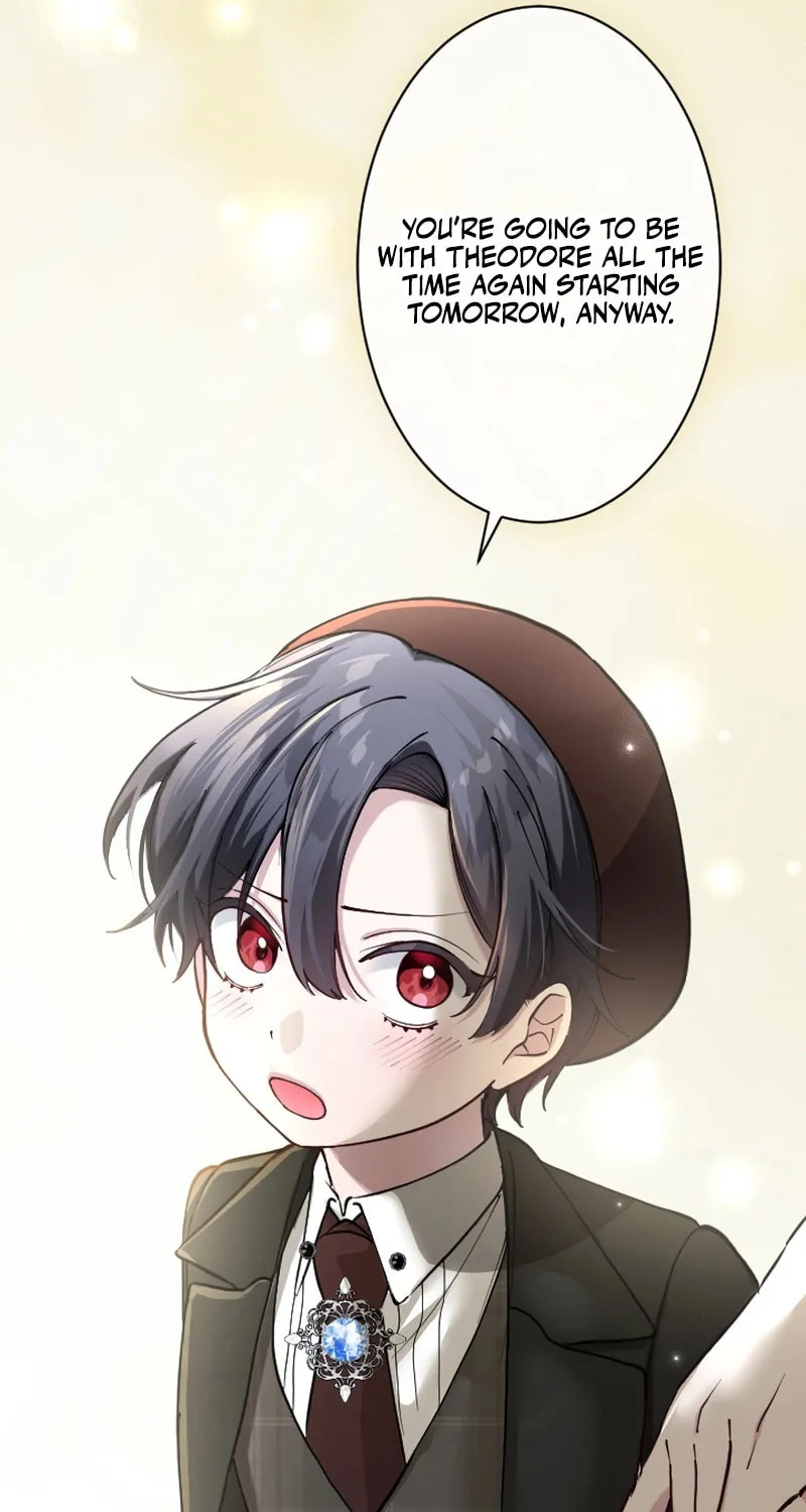 Yomei Wazuka na Kodomo no Mamahaha ni Narimashita Chapter 14 page 45 - 