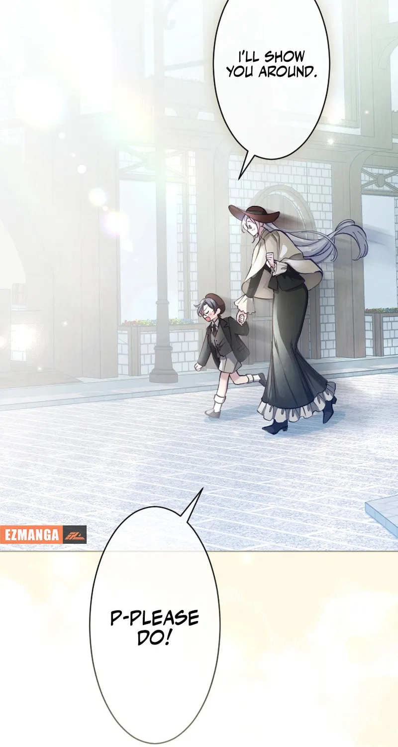 Yomei Wazuka na Kodomo no Mamahaha ni Narimashita Chapter 14 page 50 - 