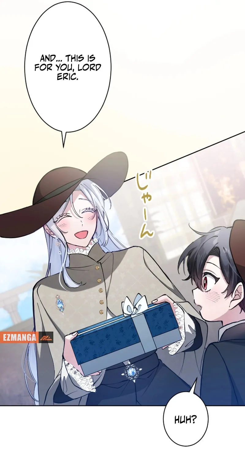 Yomei Wazuka na Kodomo no Mamahaha ni Narimashita Chapter 14 page 54 - 