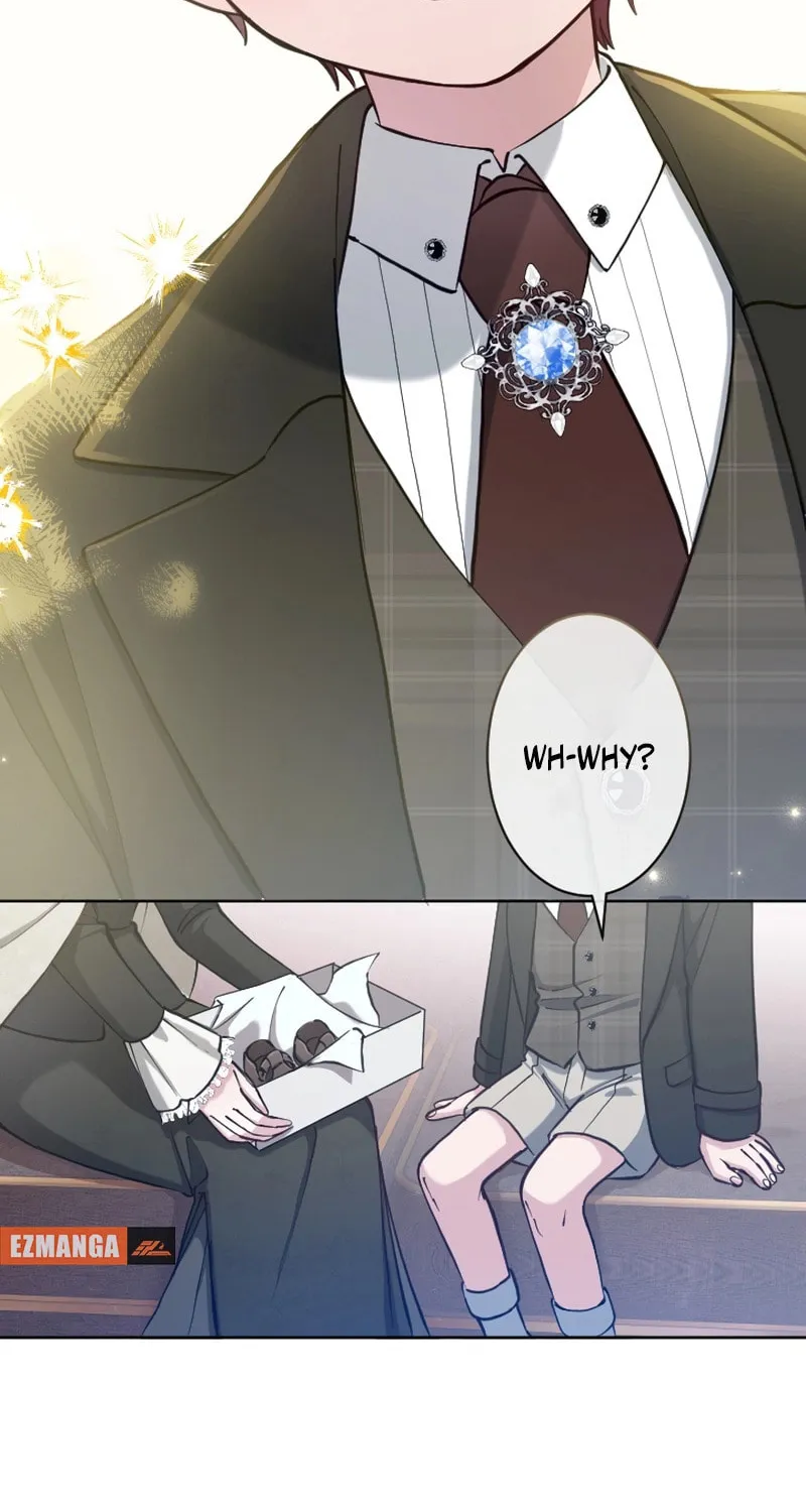 Yomei Wazuka na Kodomo no Mamahaha ni Narimashita Chapter 14 page 57 - 