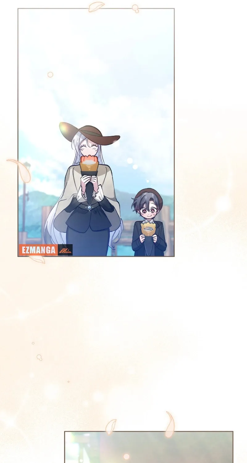 Yomei Wazuka na Kodomo no Mamahaha ni Narimashita Chapter 14 page 63 - 