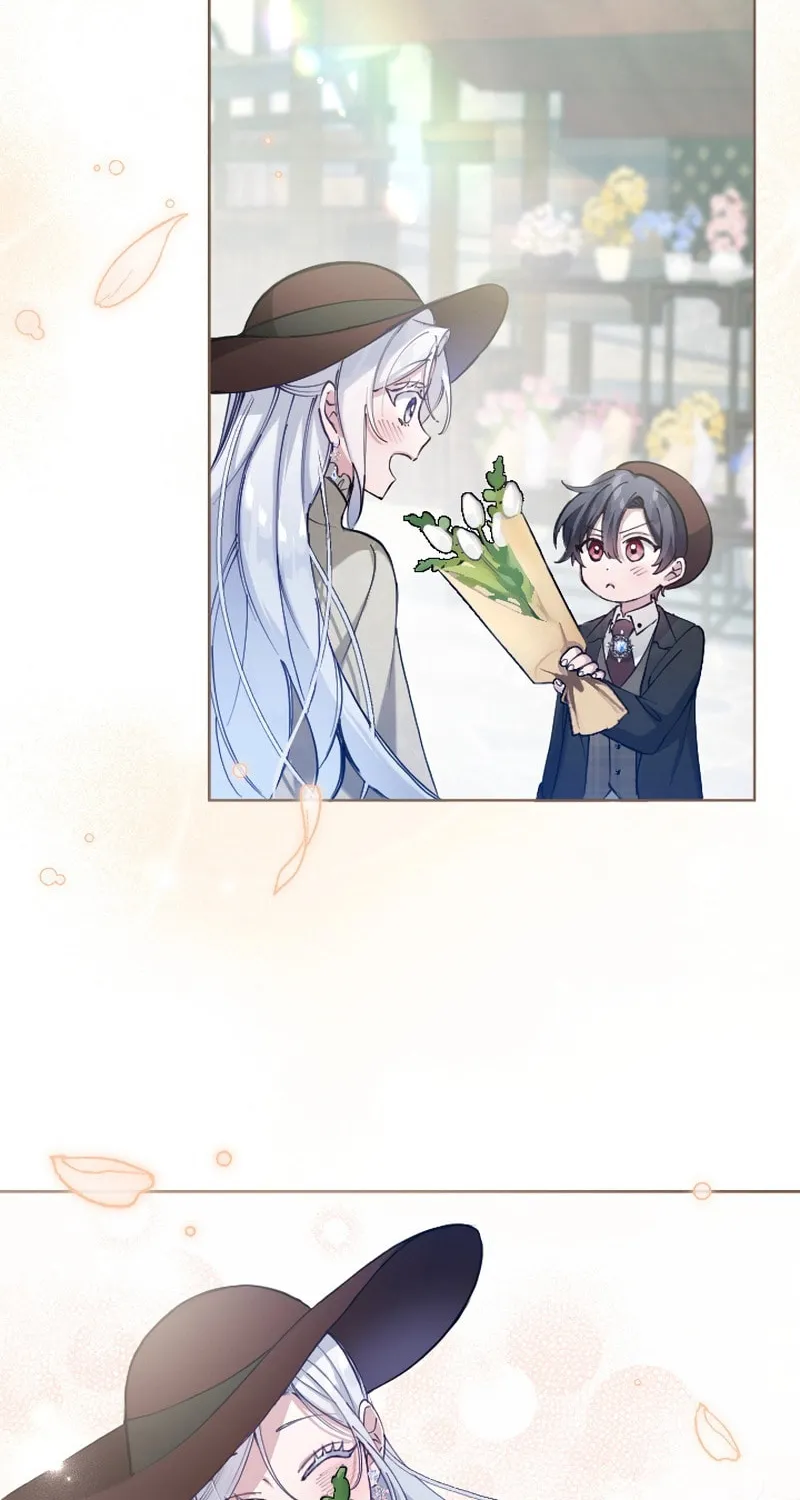 Yomei Wazuka na Kodomo no Mamahaha ni Narimashita Chapter 14 page 64 - 