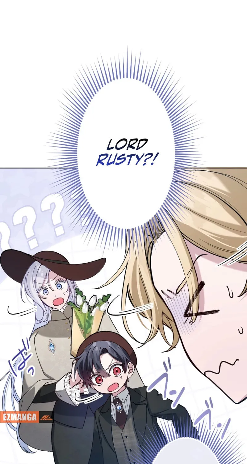 Yomei Wazuka na Kodomo no Mamahaha ni Narimashita Chapter 14 page 83 - 