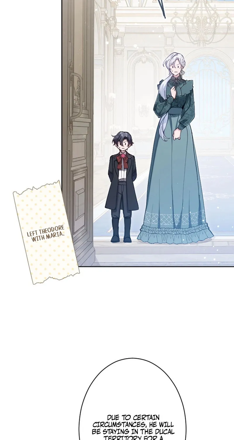 Yomei Wazuka na Kodomo no Mamahaha ni Narimashita Chapter 15 page 39 - 