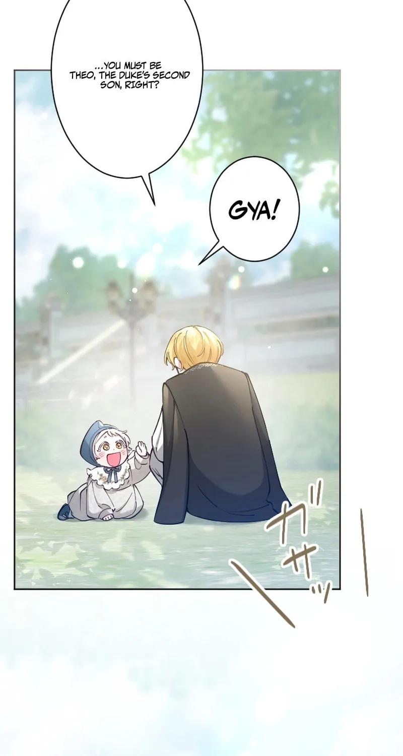Yomei Wazuka na Kodomo no Mamahaha ni Narimashita Chapter 16 page 4 - 