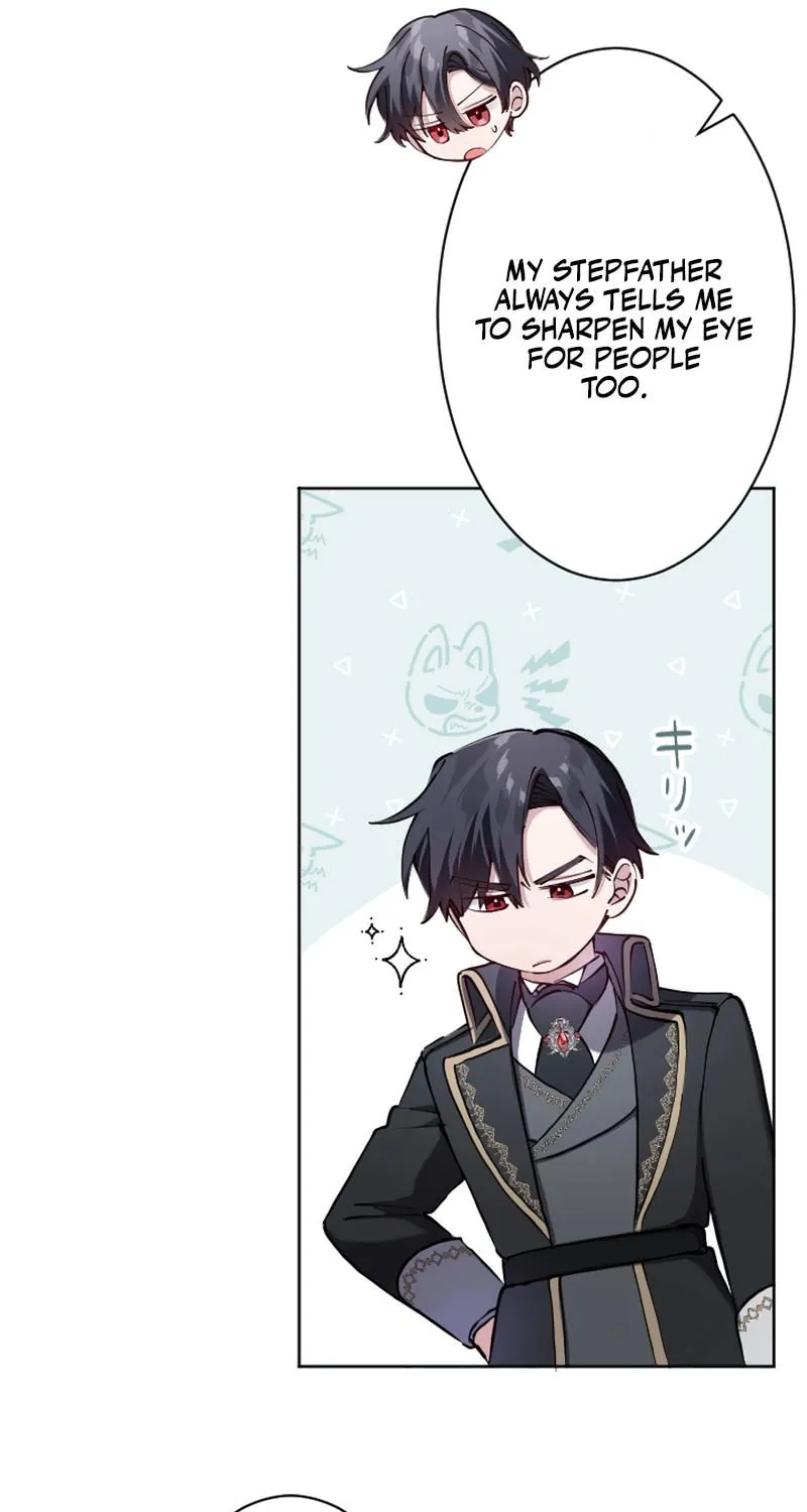 Yomei Wazuka na Kodomo no Mamahaha ni Narimashita Chapter 17 page 10 - 