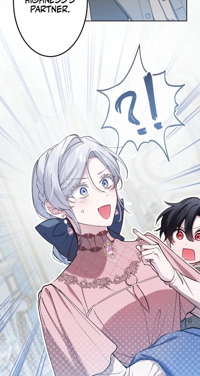 Yomei Wazuka na Kodomo no Mamahaha ni Narimashita Chapter 17 page 97 - 