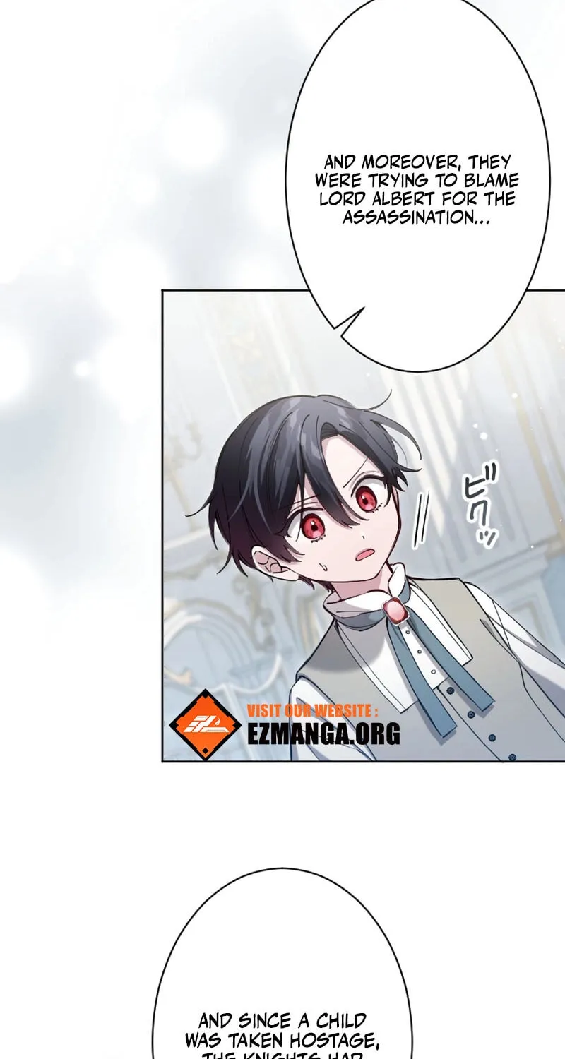 Yomei Wazuka na Kodomo no Mamahaha ni Narimashita Chapter 18 page 8 - 