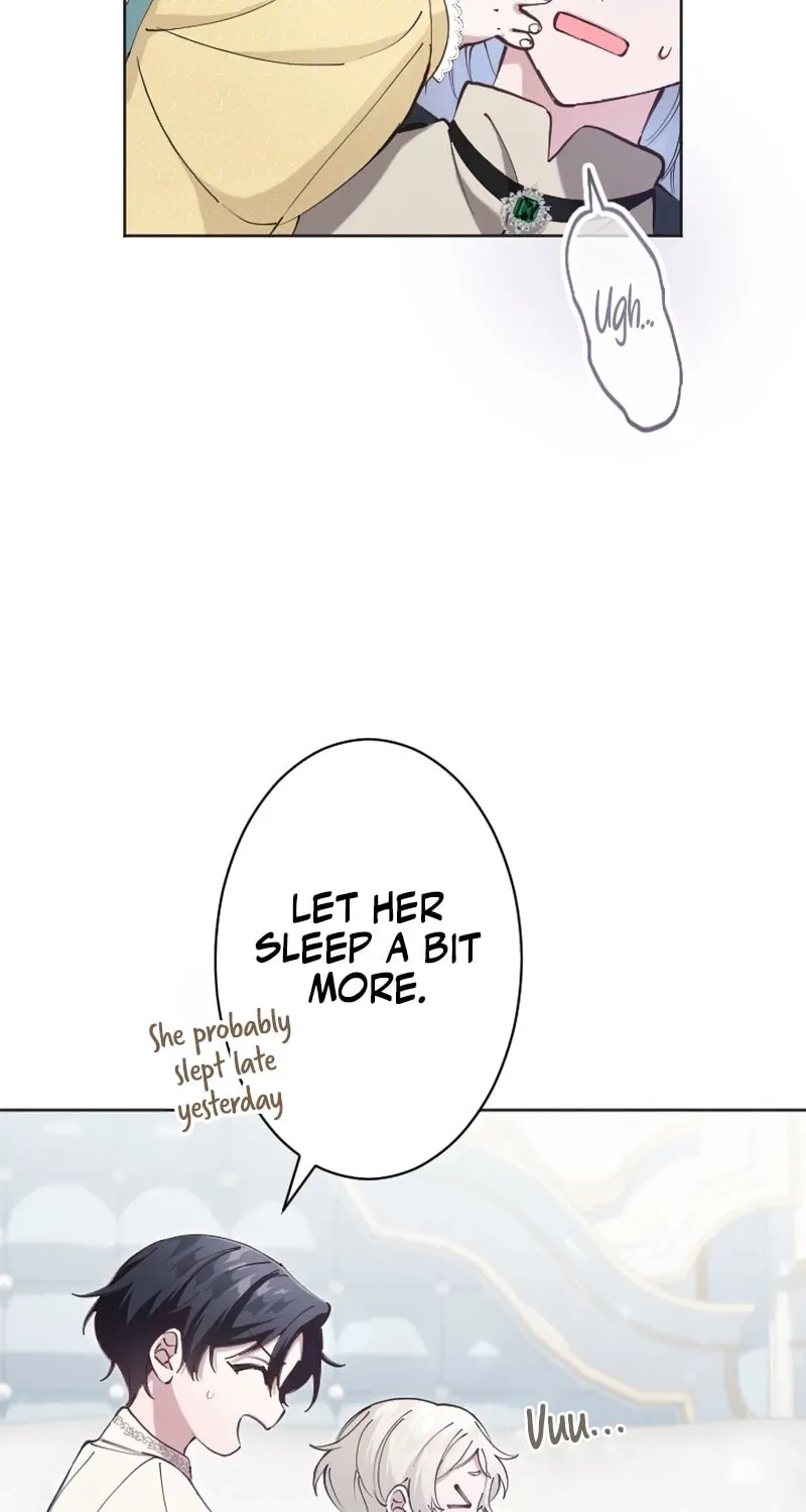 Yomei Wazuka na Kodomo no Mamahaha ni Narimashita Chapter 20 page 26 - 