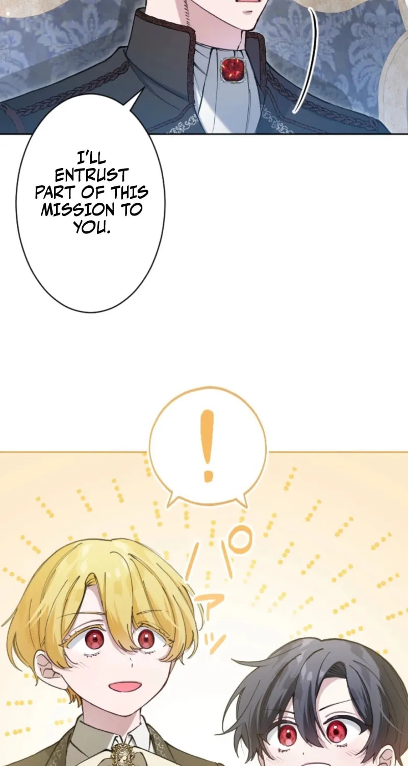 Yomei Wazuka na Kodomo no Mamahaha ni Narimashita Chapter 21 page 35 - 
