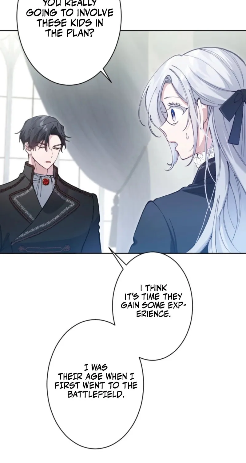 Yomei Wazuka na Kodomo no Mamahaha ni Narimashita Chapter 21 page 44 - 