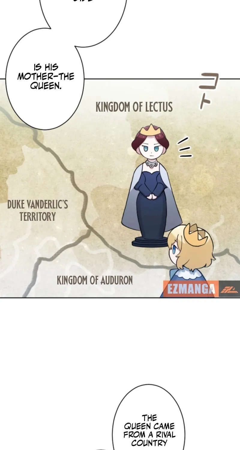 Yomei Wazuka na Kodomo no Mamahaha ni Narimashita Chapter 21 page 8 - 