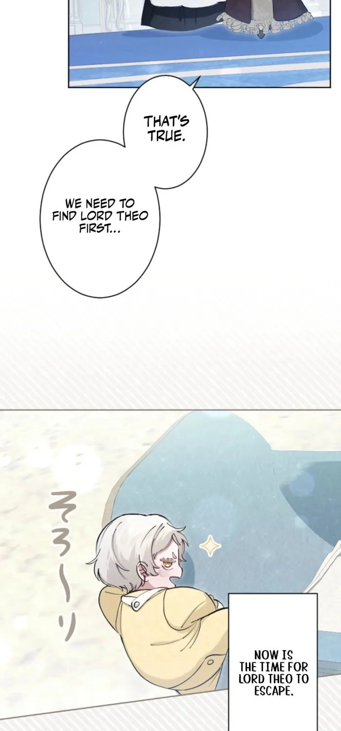 Yomei Wazuka na Kodomo no Mamahaha ni Narimashita Chapter 22 page 38 - 