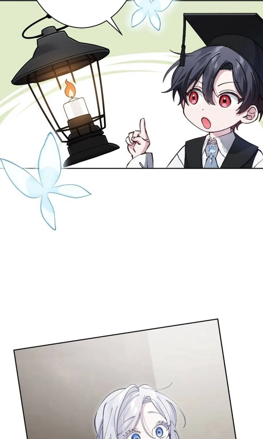 Yomei Wazuka na Kodomo no Mamahaha ni Narimashita Chapter 23 page 23 - 