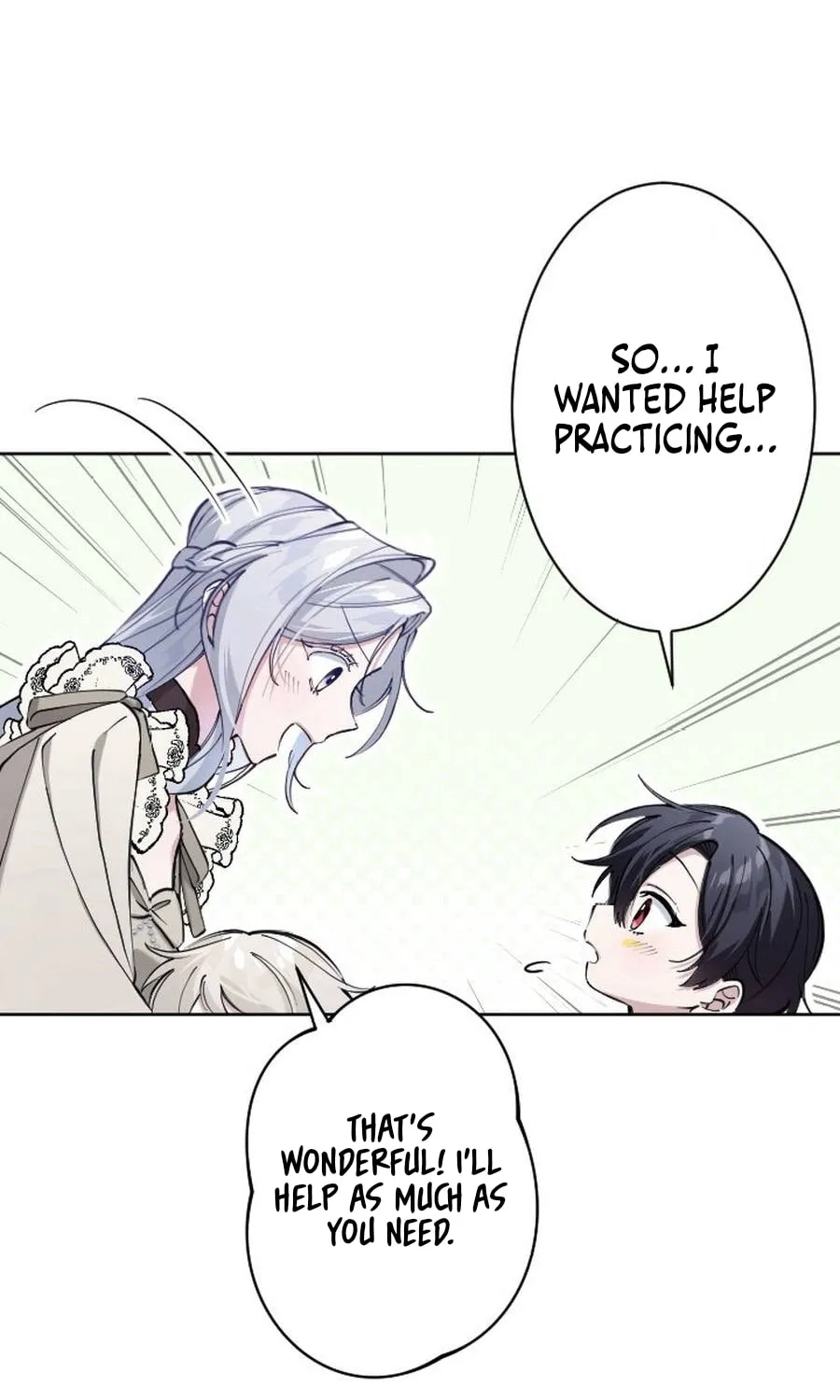 Yomei Wazuka na Kodomo no Mamahaha ni Narimashita Chapter 23 page 35 - 