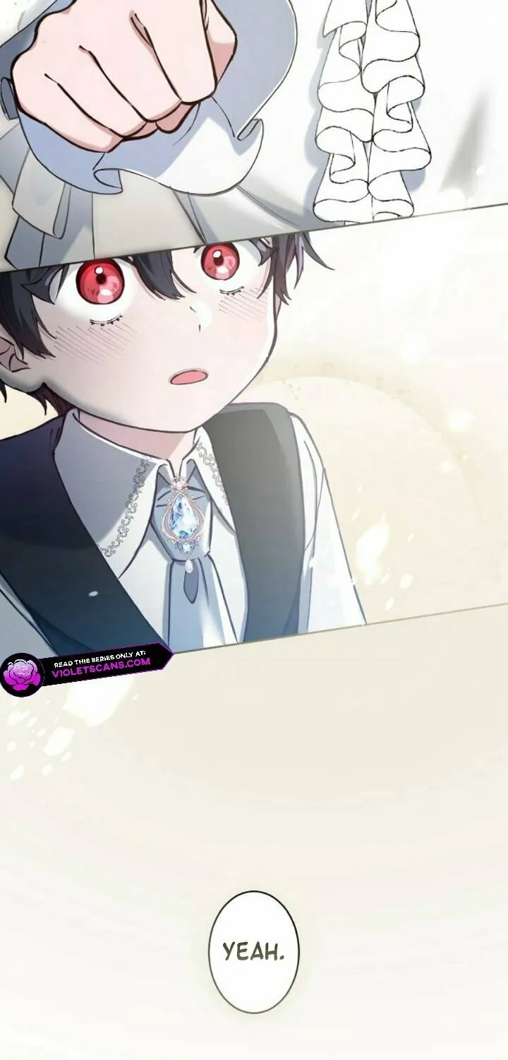 Yomei Wazuka na Kodomo no Mamahaha ni Narimashita Chapter 23 page 69 - 