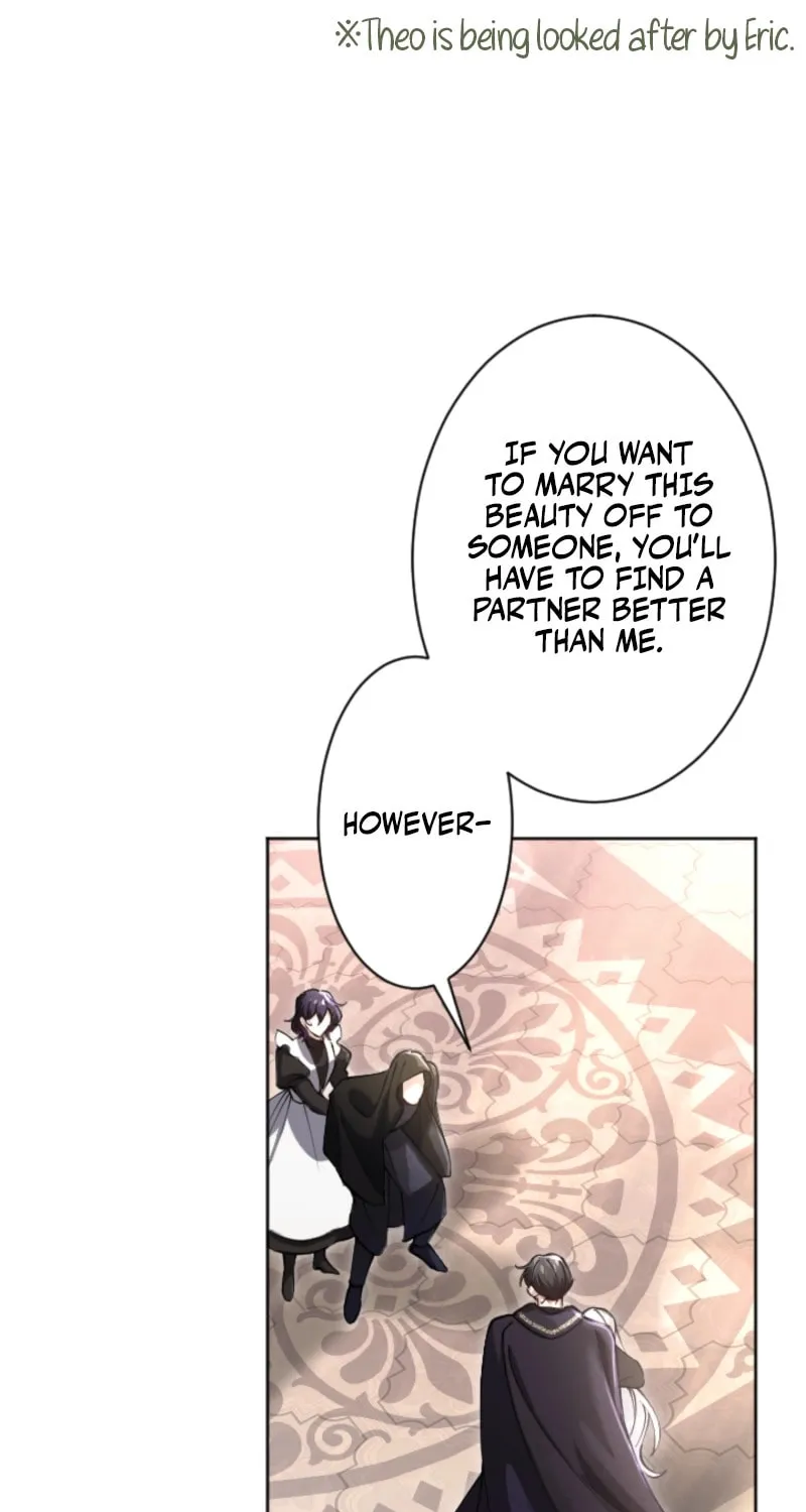 Yomei Wazuka na Kodomo no Mamahaha ni Narimashita Chapter 26 page 84 - 