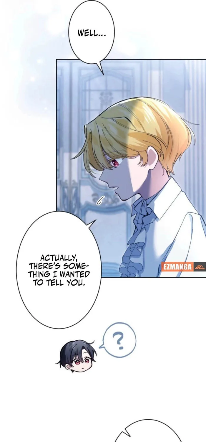 Yomei Wazuka na Kodomo no Mamahaha ni Narimashita Chapter 28 page 21 - 