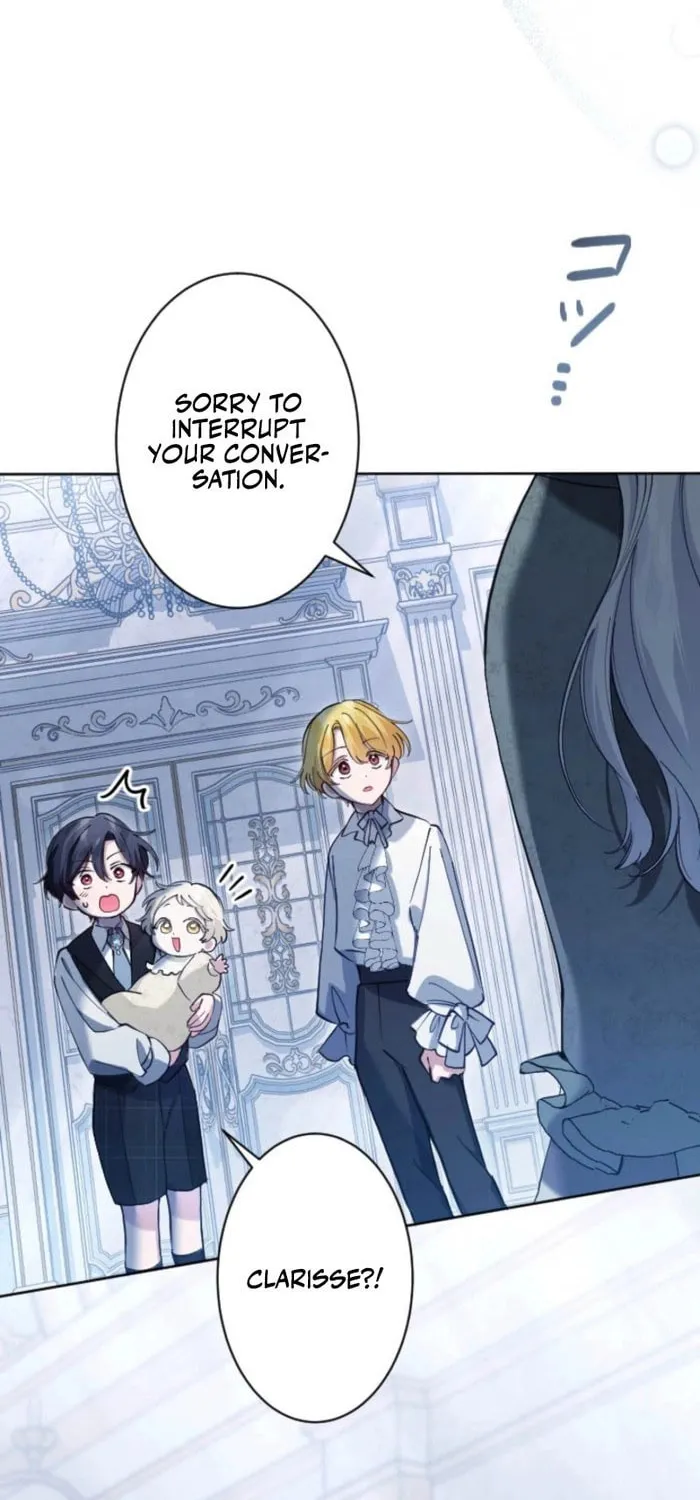 Yomei Wazuka na Kodomo no Mamahaha ni Narimashita Chapter 28 page 26 - 