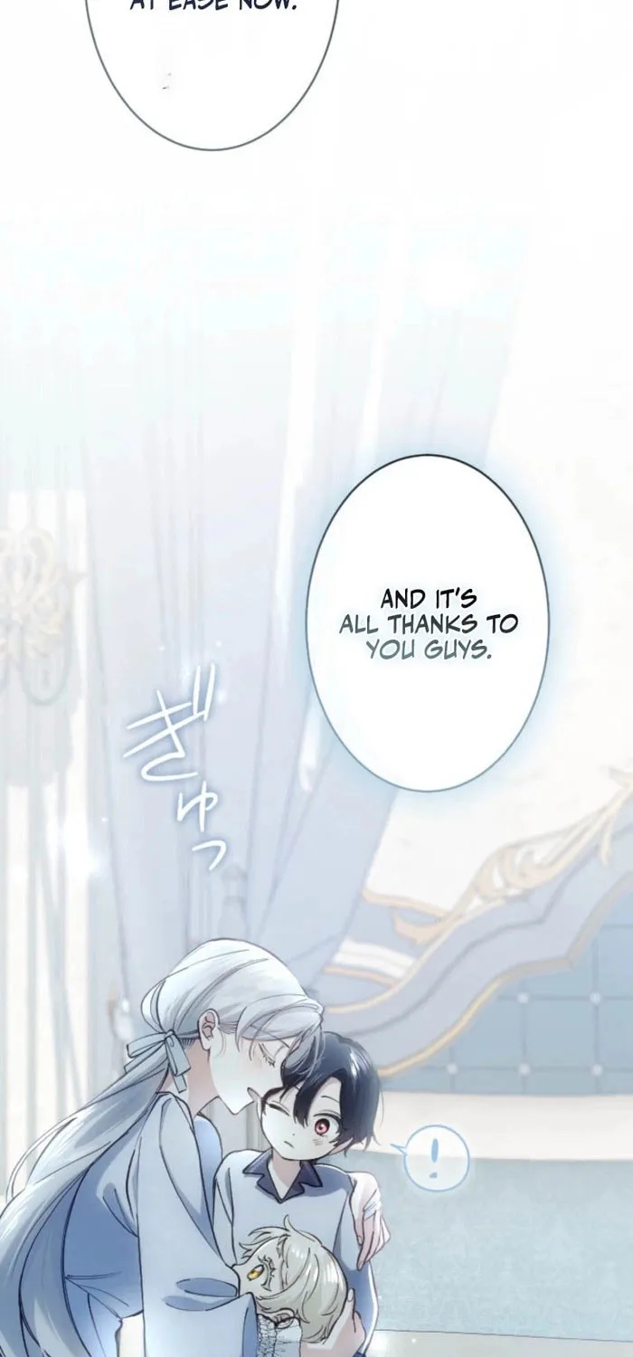 Yomei Wazuka na Kodomo no Mamahaha ni Narimashita Chapter 28 page 37 - 