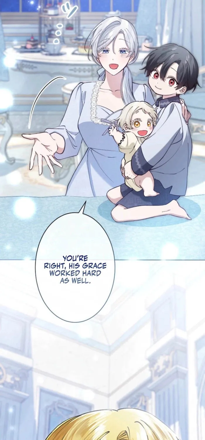 Yomei Wazuka na Kodomo no Mamahaha ni Narimashita Chapter 28 page 42 - 