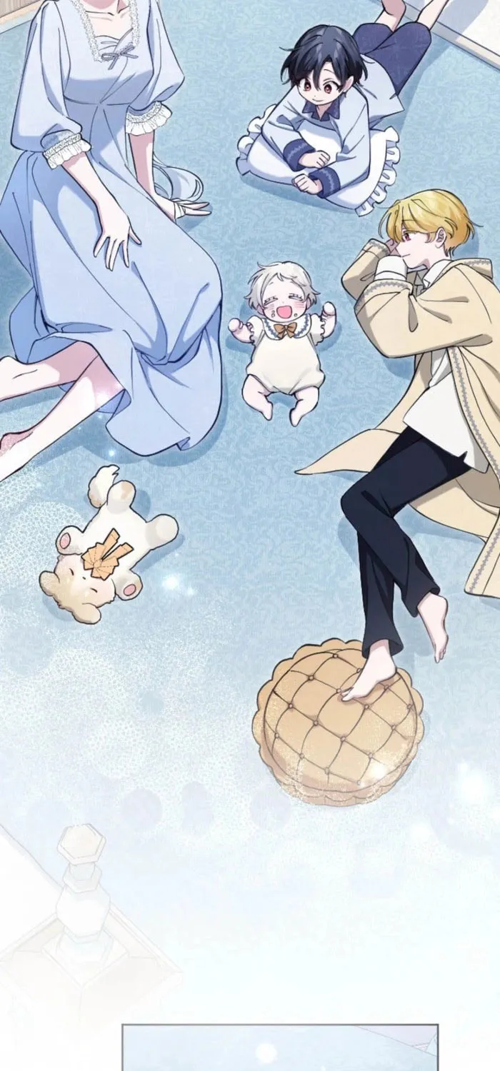 Yomei Wazuka na Kodomo no Mamahaha ni Narimashita Chapter 28 page 46 - 