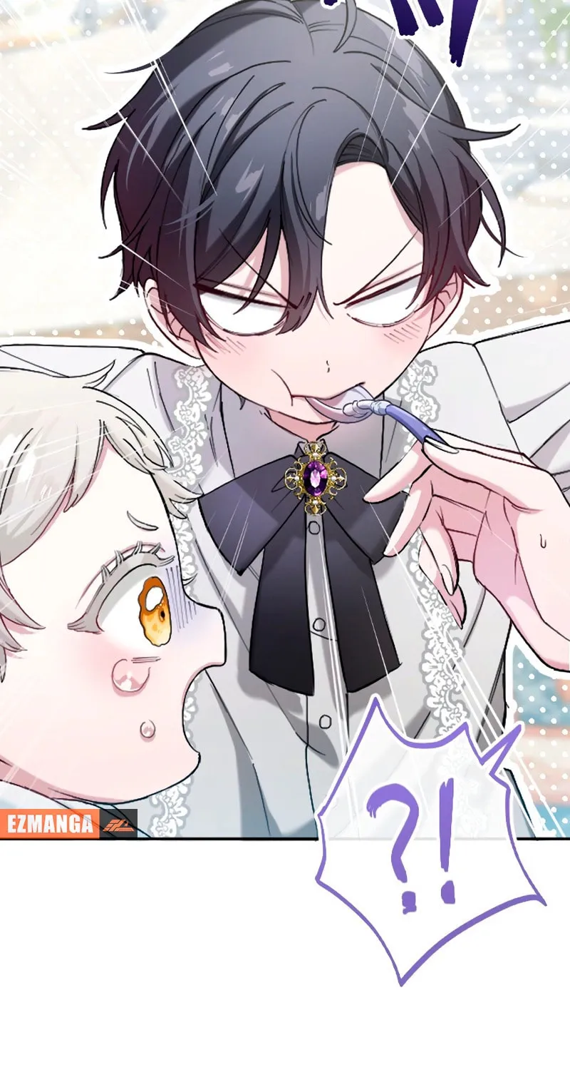 Yomei Wazuka na Kodomo no Mamahaha ni Narimashita Chapter 3 page 111 - 