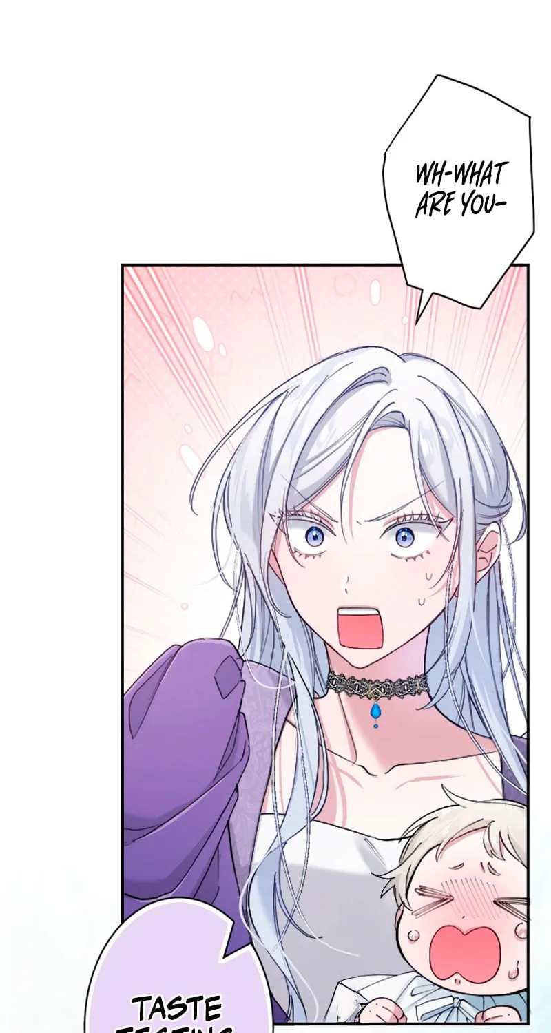Yomei Wazuka na Kodomo no Mamahaha ni Narimashita Chapter 3 page 112 - 