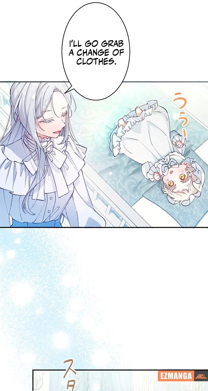 Yomei Wazuka na Kodomo no Mamahaha ni Narimashita Chapter 3 page 37 - 