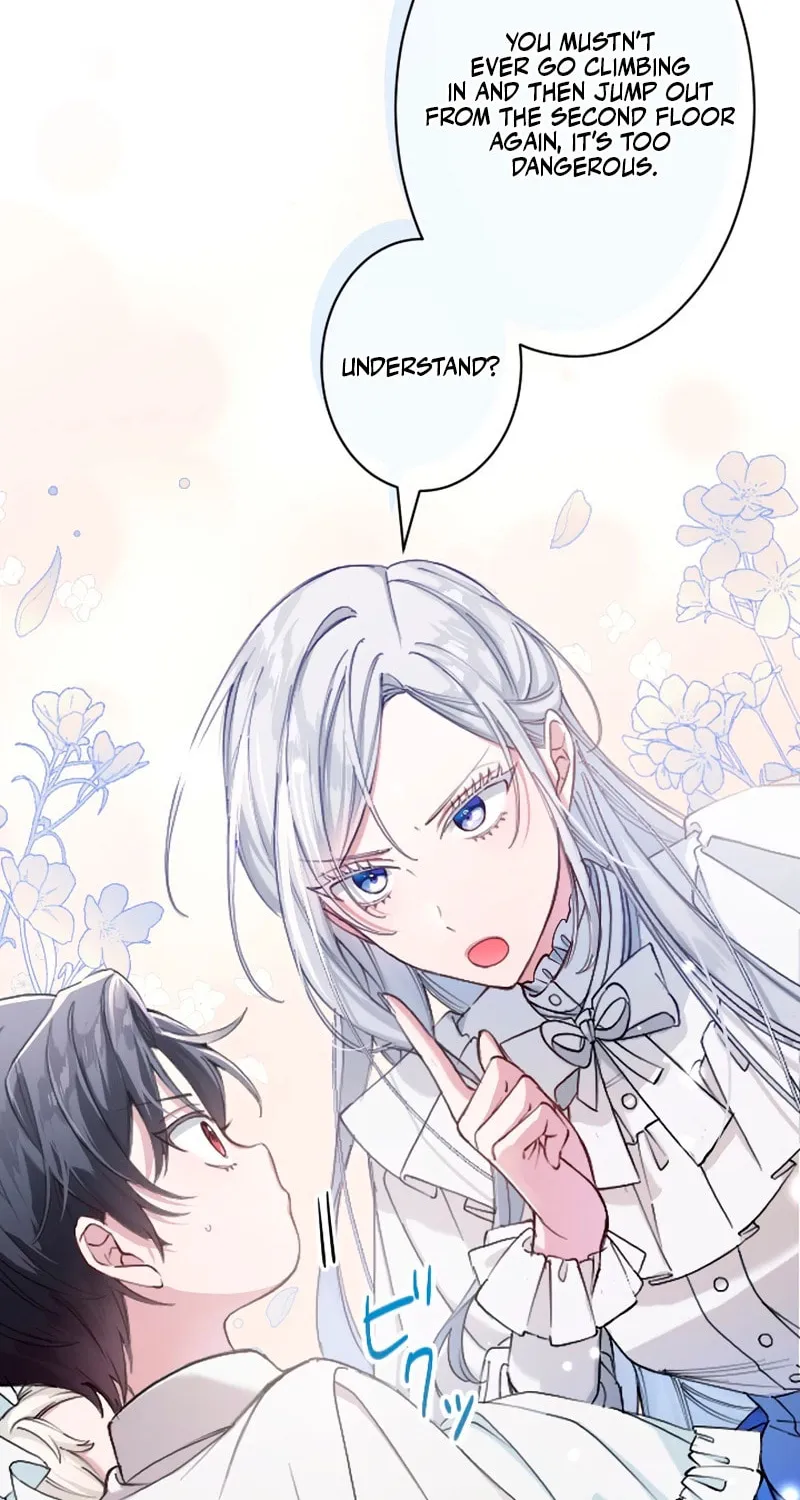 Yomei Wazuka na Kodomo no Mamahaha ni Narimashita Chapter 3 page 71 - 
