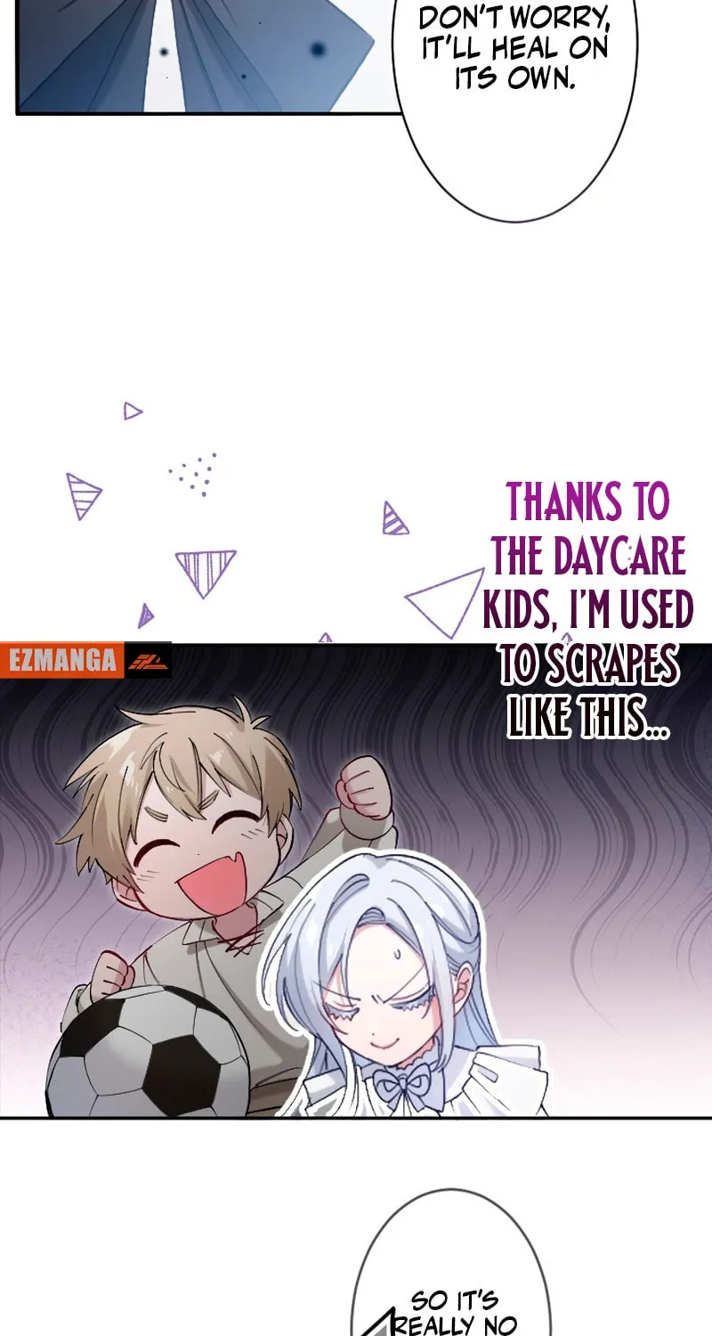 Yomei Wazuka na Kodomo no Mamahaha ni Narimashita Chapter 3 page 85 - 