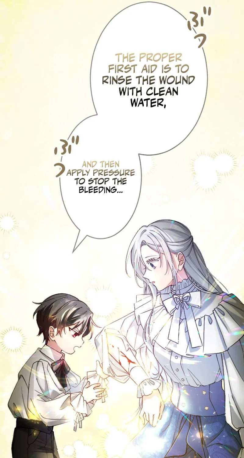 Yomei Wazuka na Kodomo no Mamahaha ni Narimashita Chapter 3 page 90 - 